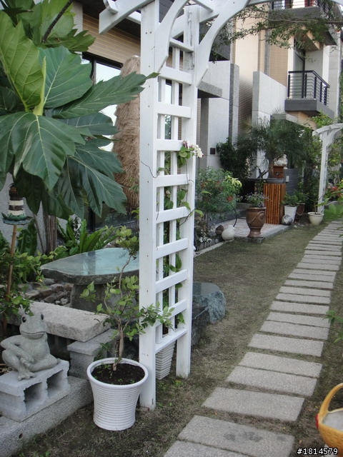 小小庭院‧大變身