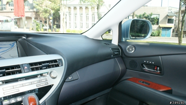 Lexus RX450h開箱