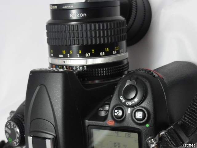 Nikon D7000 Kit 開箱 (11月15日新增自動白平衡簡單測試)