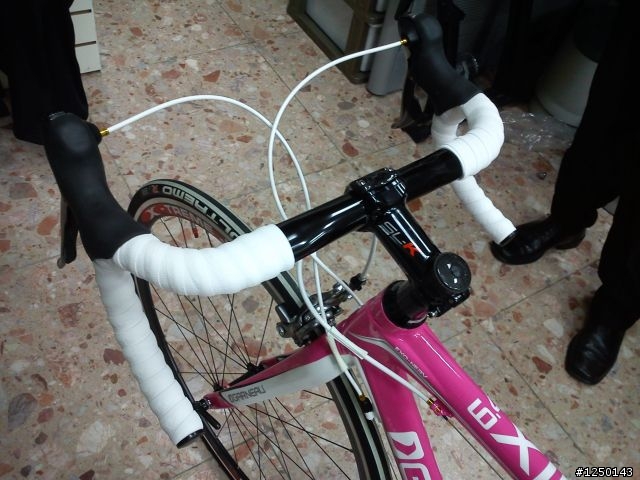[開箱] LG  GARNEAU  SONIX6.4  pink轉生!!!
