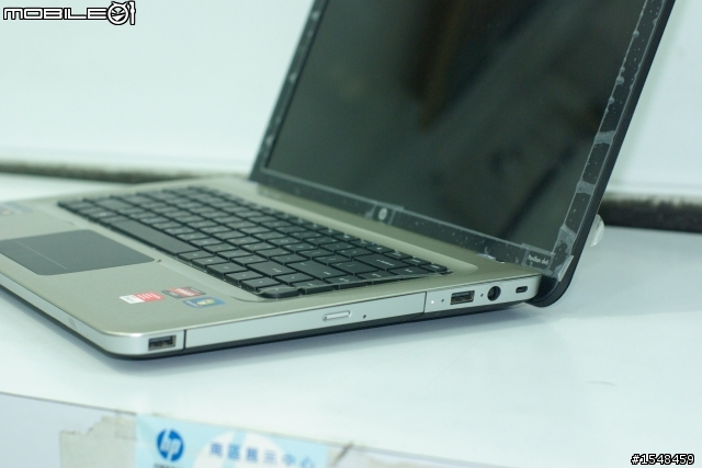 (閃耀星動)DV6-3001AX首發開箱文