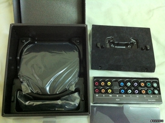 SONY MDR-EX1000 正式開箱!!!!