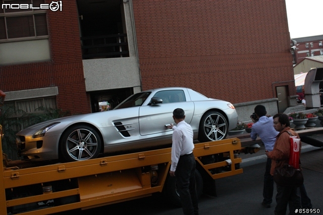 南台車展  AMG特輯