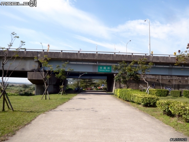 楓葉隧道-石門水庫