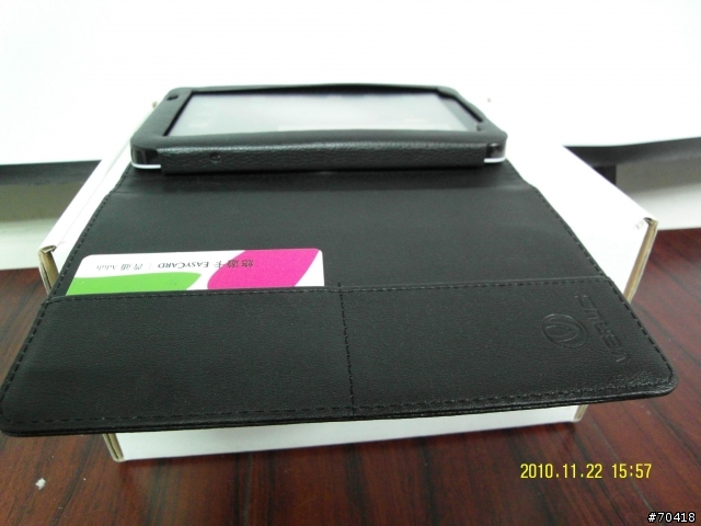 Galaxy Tab 皮套開箱