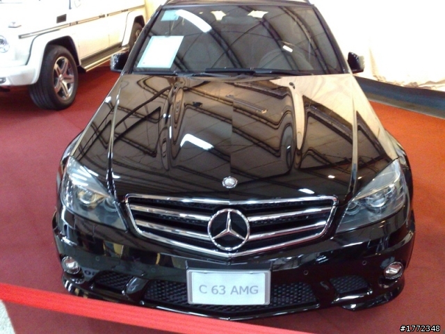 分享南台車展-賓士篇