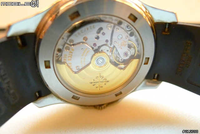 分享--朋友的PATEK PHILIPPE錶