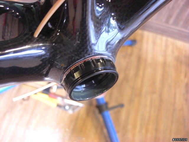 2011 戰鬥式樣CASATI MARTE HT開工!