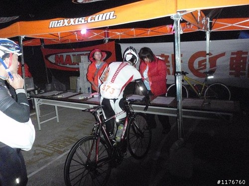 2010 MAXXIS 太魯閣國際登山賽 福利網車隊