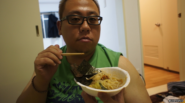 乘風而行～踩著颱風到日本！我的東京吃吃喝喝192小時