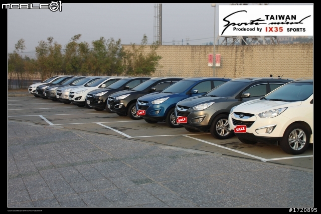 11月21日IX35中區車聚交作業囉