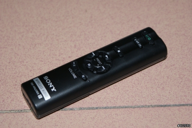 [分享]SONY PC无线音乐传输器 S-AIR技术  把它使用在UX18C筆電上....