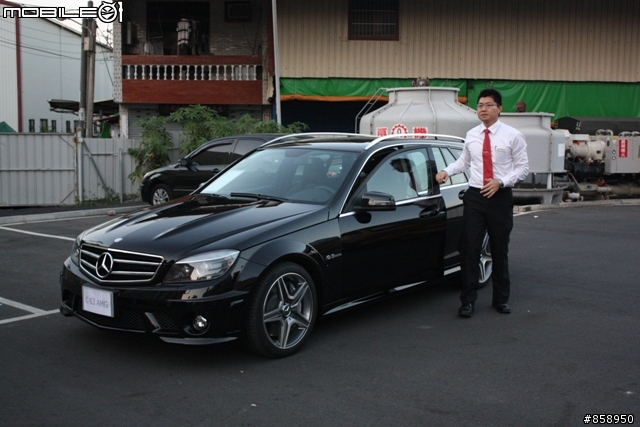 南台車展  AMG特輯