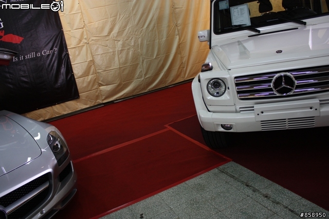 南台車展  AMG特輯