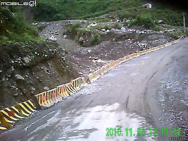 [路況]2010/11/06阿里山公路至新中橫公路