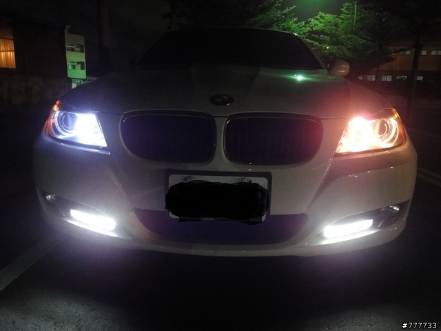 E90 LCI 日間行車燈終極版