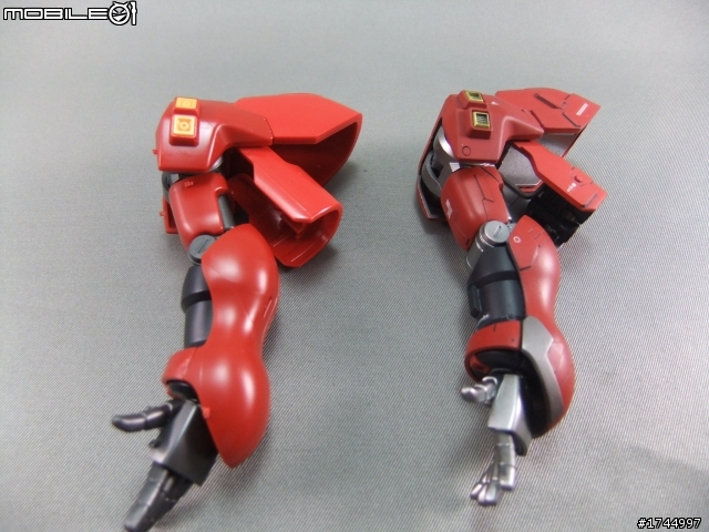 HGUC SAZABI 再製版～XD