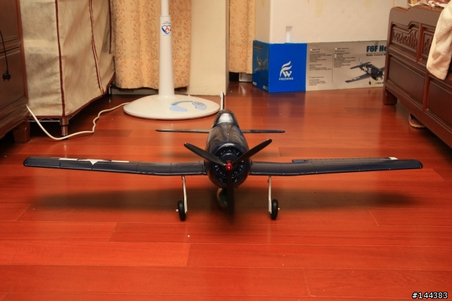 新機入庫 開張大吉  F-6F 地獄貓 開箱