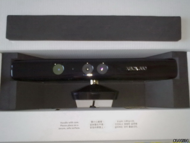 Kinect Ｐ購開箱一起來大集合吧！