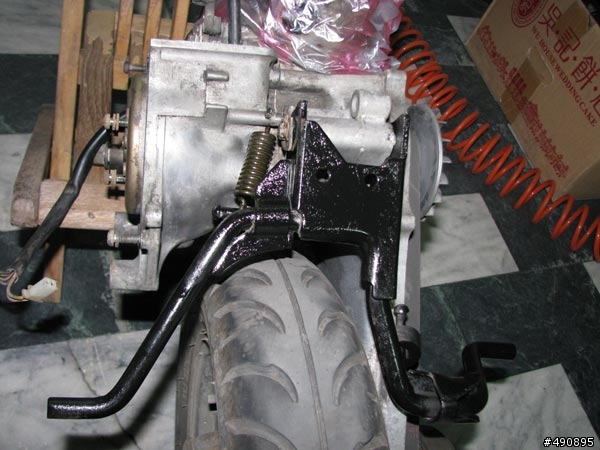 1998PRO JOG90老車大翻新 6月9更新
