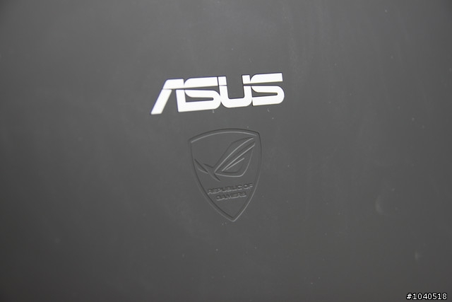 [分享] ASUS華碩新款3D螢幕機種G53JW簡單開箱