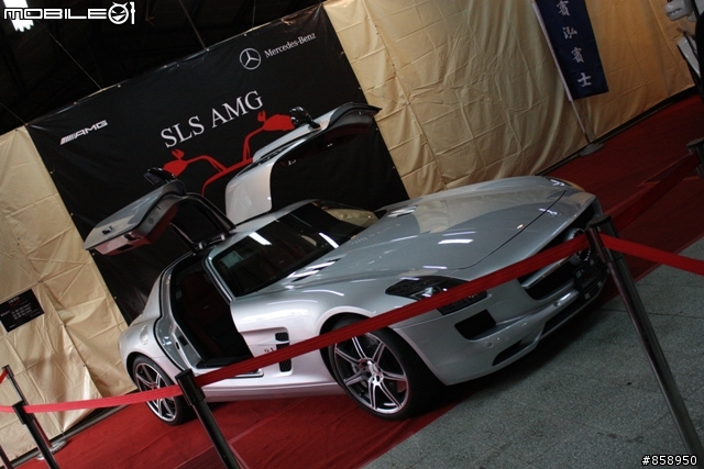 南台車展  AMG特輯