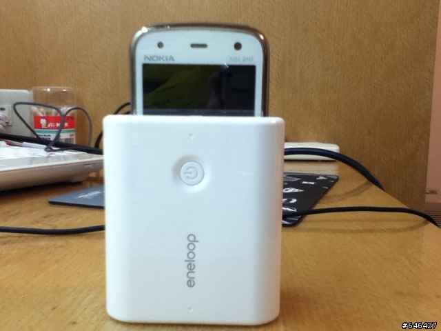 [開箱]Sanyo L2BS