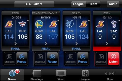[0303更新][分享] NBA League Pass 2010-11