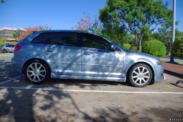 2年後的開箱~A3 2.0T DTM S-Line