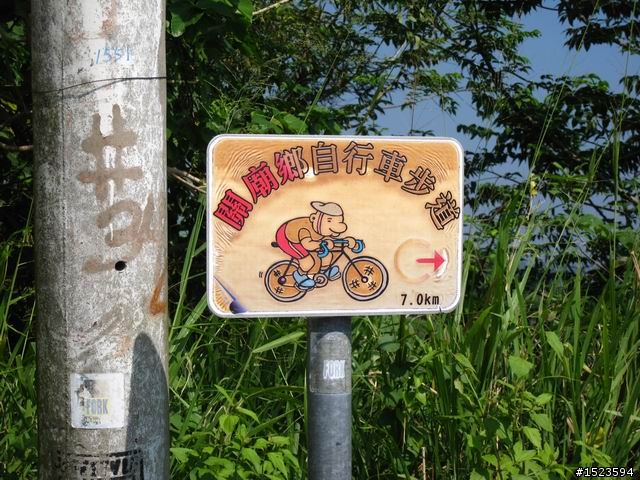 低海拔的綠森林 ~ 關廟林道