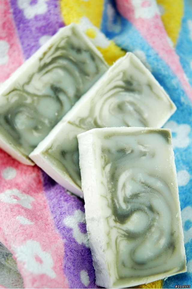 天然手工皂及保養品
