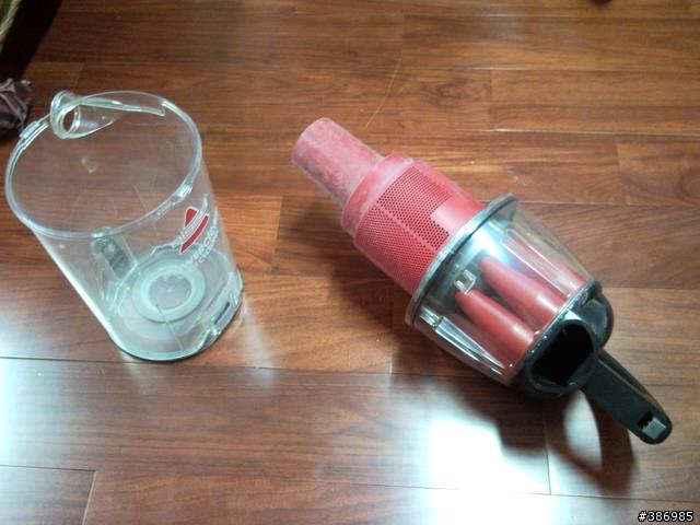 Bissell PowerClean直立式吸塵器