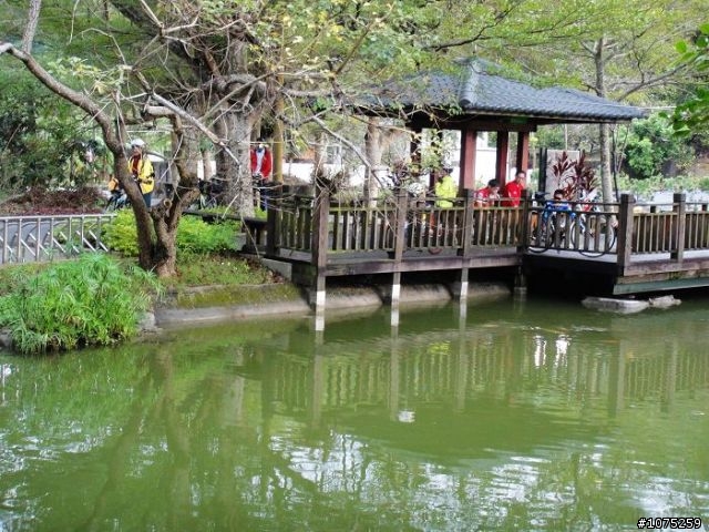 (照片)20101114成真公園+綠色隧道咖啡節
