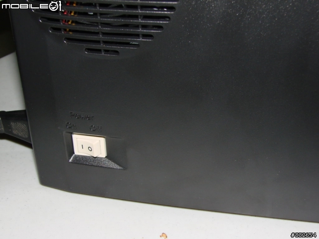 低價黑白雷射印表機 EPSON M1200開箱