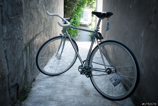 Lost & Found----不一樣的fixed bike