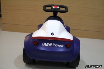 BMW學步車