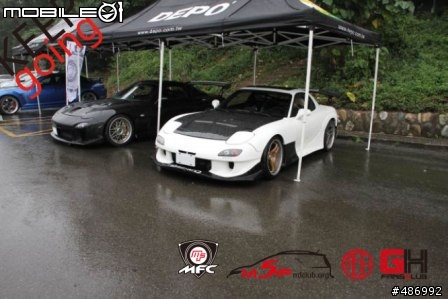 2010 Mazda Fans Club民俗村大會師(圖超多 慎入)