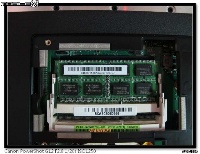ASUS A52JC 開箱文 & Downgrade XPP (82pic)