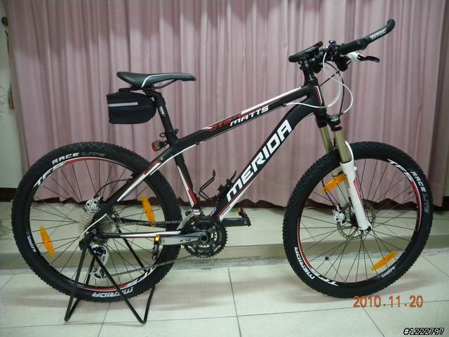 美利達 名駒 MATTS TFS XC 800-D