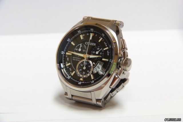 [開箱]CITIZEN BY0020-59E開箱囉！