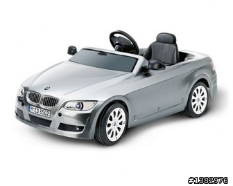 BMW學步車