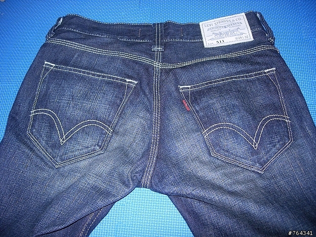 [分享]日版Levi's EU-511 0036