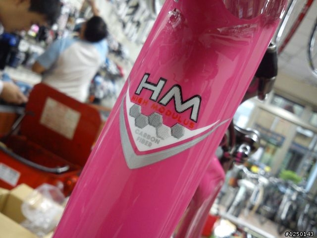 [開箱] LG  GARNEAU  SONIX6.4  pink轉生!!!