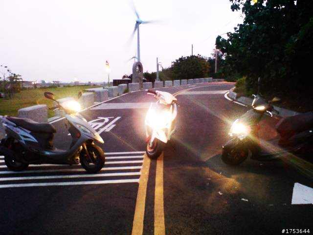 RACING 分享