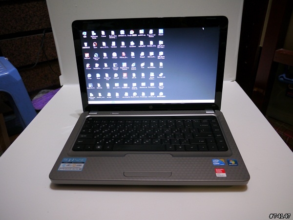 [簡單開箱] HP G42-364-tx 入手照與心得