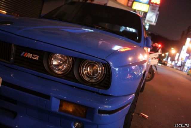 [街拍]E30 M3