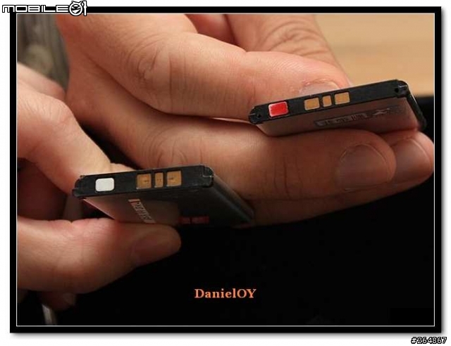 Sony Ericsson 2010年度健診