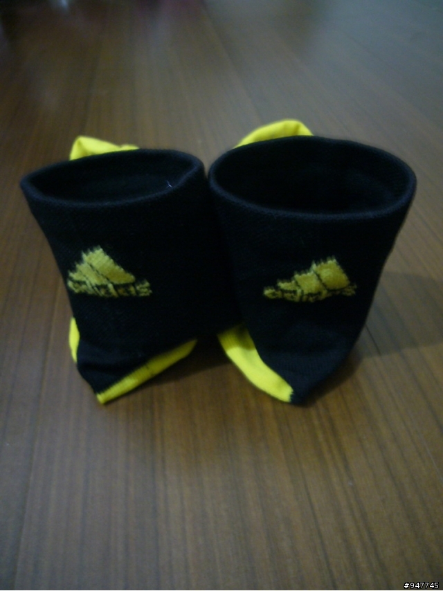 【分享】與 adidas Boston 的懈逅