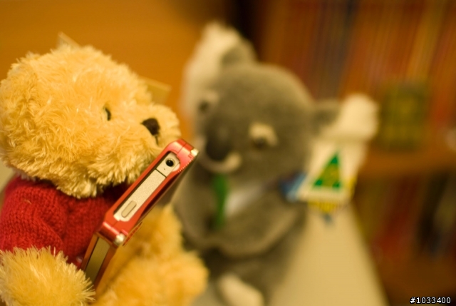 [分享] 我的金屬外殼 紅色的誘惑 日式的質感