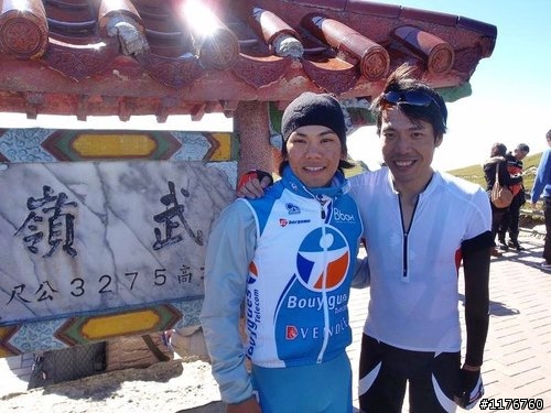 2010 MAXXIS 太魯閣國際登山賽 福利網車隊